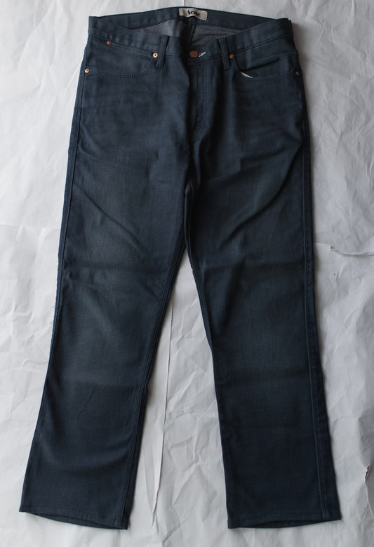 Marcus, 47 — 4XL · The Wide Chino in Olive · Brooklyn studio.